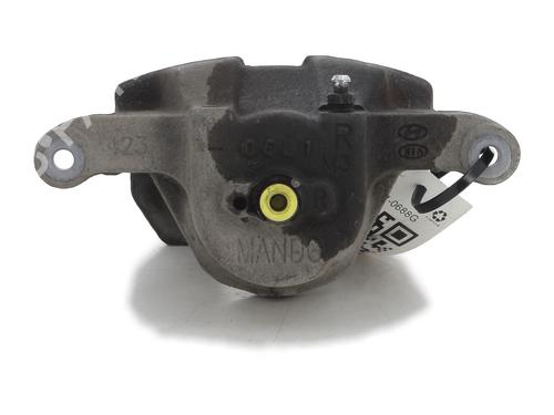 Right front brake caliper KIA SOUL III (SK3) E-SOUL | BP28834496M104 