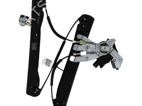 Used Front left window mechanism OPEL MERIVA B MPV (S10) 1.7 CDTI (75) (110 hp) 29522250