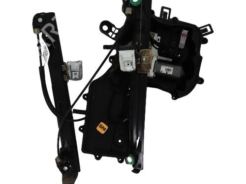 Used Front right window mechanism SEAT LEON (1P1) 1.9 TDI (105 hp) 28486245