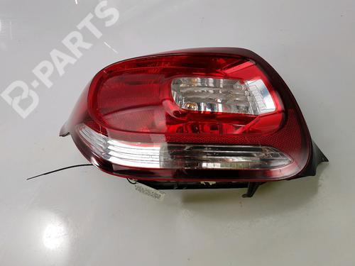Used Left taillight Left taillight CITROËN DS3 (SA_) 1.6 HDi 90 (92 hp) 11199897 11199897