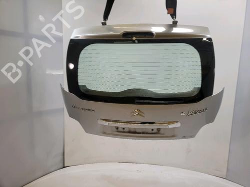 Used Tailgate Tailgate CITROËN C3 Picasso (SH_) 1.4 VTi 95 (SH8FSC, SH8FP0, SH8FP6) (95 hp) 40071259 40071259