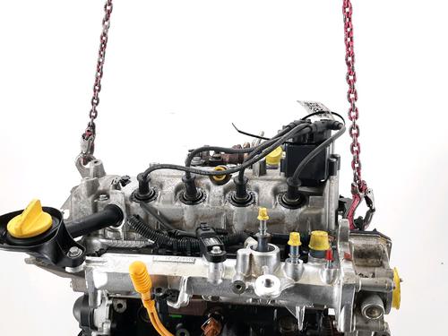 Engine RENAULT MODUS / GRAND MODUS (F/JP0_) 1.2 16V (JP0W) | BP32460306M1