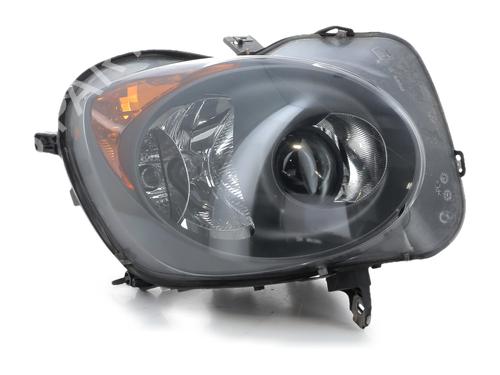 Used Left headlight Left headlight ALFA ROMEO MITO (955_) 1.4 (955.AXB1B, 955.AXU1A) (78 hp) 36288240 36288240