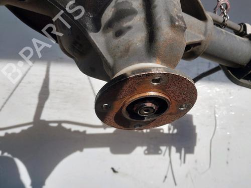 Rear differential RENAULT MASTER III Platform/Chassis (EV, HV, UV) 2.3 dCi 145 FWD (EV0E, EV0F, HV0E, HV0F, UV0E, UV0F,... | BP36252161M24 - Image 2