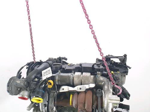 Engine FORD FIESTA VI (CB1, CCN) 1.6 TDCi | BP30799914M1 
