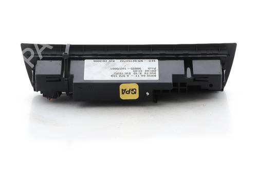 Climate control BMW X5 (E53) 3.0 d | BP38768949I5 - Image 2