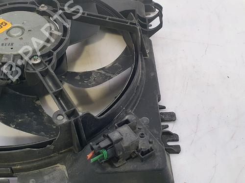Køleventilator elektrisk RENAULT CLIO III (BR0/1, CR0/1) 1.5 dCi | BP29964449M35