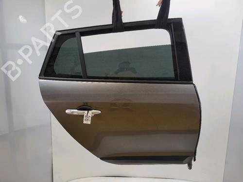 Used Right rear door RENAULT MEGANE III Grandtour (KZ0/1) 1.9 dCi (KZ0J, KZ0N, KZ1S) (131 hp) 27559691