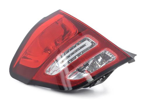 Left taillight CITROËN C3 II (SC_) 1.6 VTi 120 | BP36962406C34 - Image 2