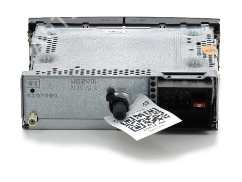 Radio CITROËN DS3 (SA_) 1.6 HDi 90 | BP26443851E6 