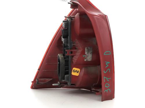 Right taillight PEUGEOT 307 SW (3H)  | BP27622742C35 