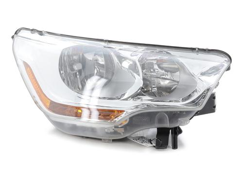 Faro destro CITROËN C4 II (NC_) 1.6 HDi 110 (112 hp) 31056883