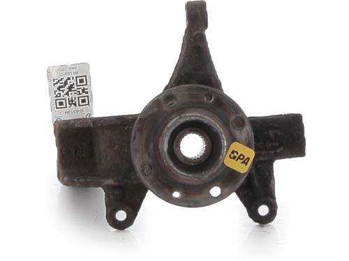 Used Left front steering knuckle RENAULT MEGANE II (BM0/1_, CM0/1_) 1.6 16V (112 hp) 30632630
