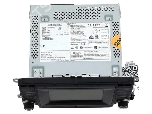 Radio VW POLO V (6R1, 6C1) 1.4 TDI | BP30190187E6 