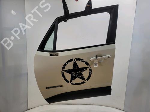 Dør venstre fortil JEEP RENEGADE SUV (BU, B1, BV) 2.0 CRD 4x4 (140 hp) 30808290