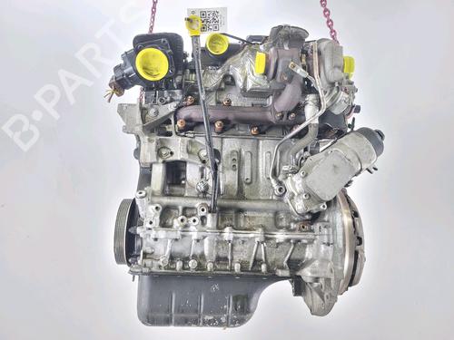 Motor FORD FUSION (JU_) 1.6 TDCi | BP29874606M1