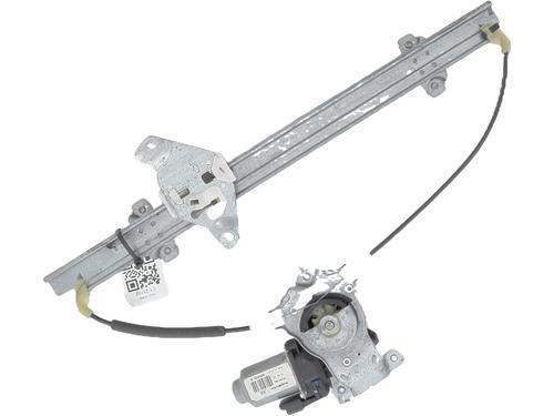 Used Front left window mechanism NISSAN NOTE (E11, NE11) 1.6 (110 hp) 30584022