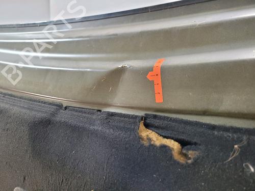 Motorhjelm CITROËN JUMPY III Van (V_) 2.0 BlueHDi 180 | BP31866354C1