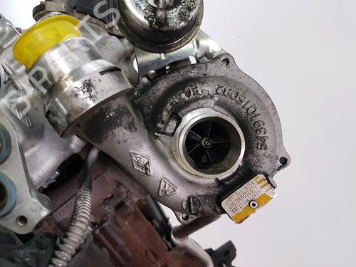 Engine RENAULT CLIO III (BR0/1, CR0/1) 1.5 dCi (BR17, CR17) | BP37869740M1  - Image 9