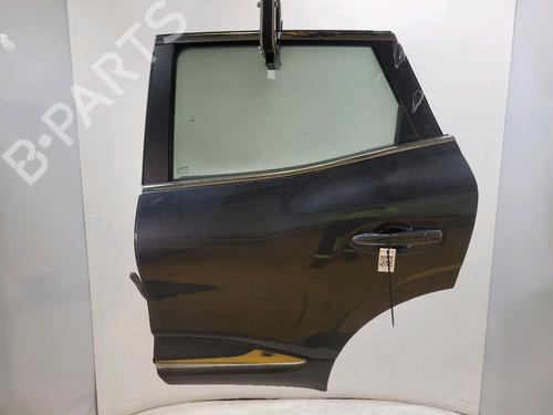 Used Left rear door RENAULT KADJAR (HA_, HL_) 1.5 dCi 110 (HLA3) (110 hp) 31985657