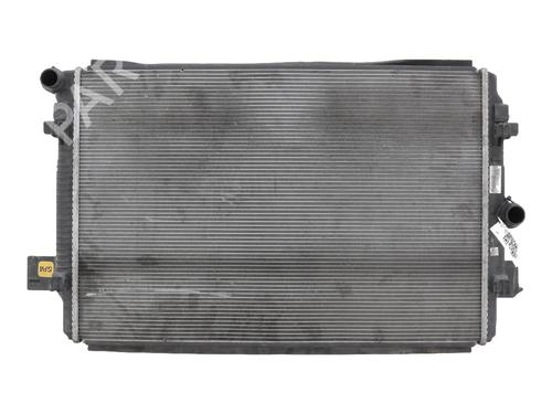 Used Water radiator VW POLO VI (AW1, BZ1, AE1) 2.0 GTI (200 hp) 31180210