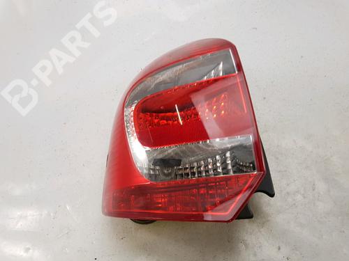 Used Left taillight Left taillight RENAULT MODUS / GRAND MODUS (F/JP0_) 1.5 dCi (FP0F, JP0F) (86 hp) 10435995 10435995