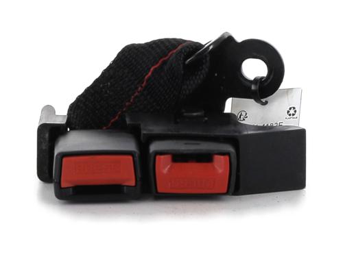Used Seat buckle RENAULT CLIO III (BR0/1, CR0/1) 1.5 dCi (75 hp) 30166022