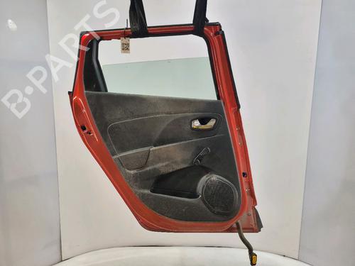 Left rear door RENAULT CLIO IV Grandtour (KH_) 1.5 dCi 90 (KHN3, KHN4) | BP29517878C4 