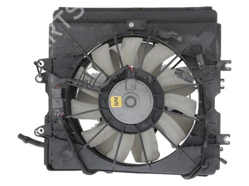 Used Radiator fan HONDA FR-V (BE) 2.2 i CTDi (BE5) (140 hp) 30607308