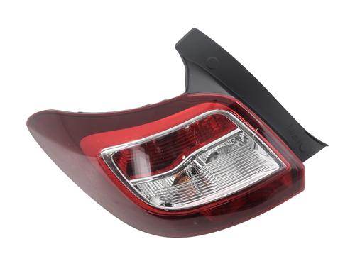 Venstre baglygte DACIA SANDERO II TCe 90 (B8M1, B8MA, B8AC) (90 hp) 32279477