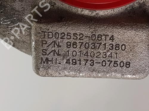 Engine FORD C-MAX (DM2) 1.6 TDCi | BP16128992M1  - Image 10