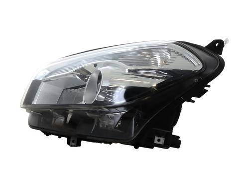 Used Left headlight NISSAN QASHQAI I (J10, NJ10) 1.5 dCi (110 hp) 29522586