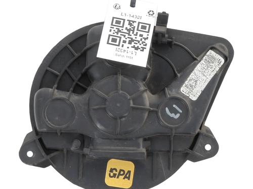 Varmeblæser RENAULT TRAFIC II Van (FL) 2.0 dCi 90 (FL0H, FL00, FL01, FL0M, FL0P, FL0S) (90 hp) 31304342