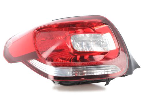Used Left taillight CITROËN DS3 (SA_) 1.6 HDi 90 (92 hp) 28364661