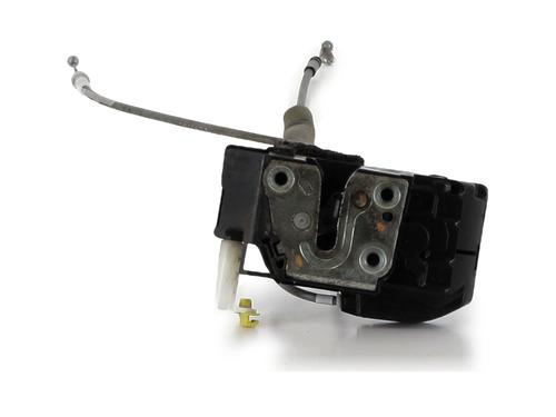 Front left lock NISSAN QASHQAI / QASHQAI +2 I (J10, NJ10, JJ10E)  | BP26375255C98 