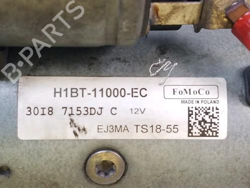 Starter FORD FIESTA VII (HJ, HF) 1.5 TDCi | BP13919586M8 