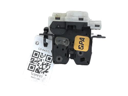 Used Tailgate lock RENAULT MODUS / GRAND MODUS (F/JP0_) 1.5 dCi (FP0F, JP0F) (86 hp) 30094296