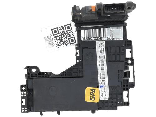 Electronic module CITROËN C4 II (NC_) 1.6 HDi 110 | BP31180470M83