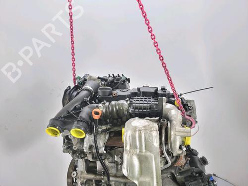 Engine PEUGEOT 207 SW (WK_) 1.6 HDi | BP21262923M1 