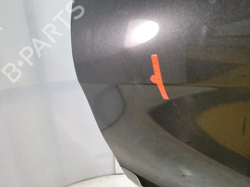 Left rear door PEUGEOT 308 I (4A_, 4C_) 1.6 HDi | BP29296036C4 