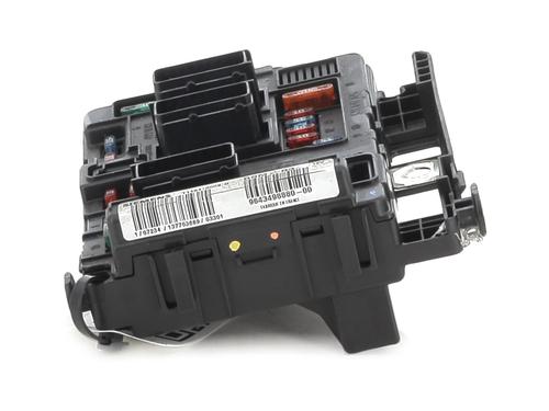 Used Fuse box PEUGEOT 206 SW (2E/K) 2.0 HDi (90 hp) 29848852