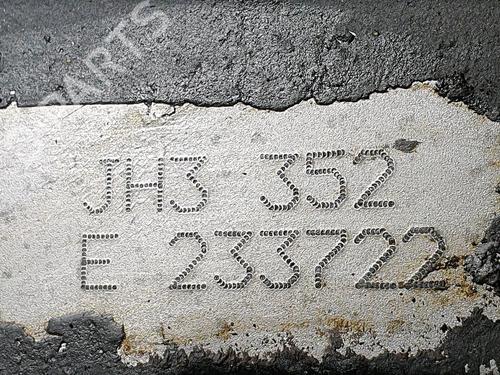 Gearbox NISSAN MICRA IV (K13K, K13KK) 1.2 | BP32400706M3