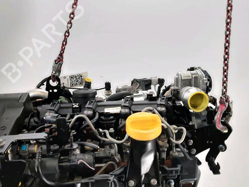Engine RENAULT MEGANE III Hatchback (BZ0/1_, B3_) 1.5 dCi (BZ09, BZ0D, BZ1W, BZ29, BZ14) | BP32334242M1 