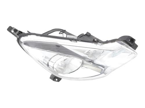 Right headlight CITROËN C3 II (SC_) 1.6 VTi 120 | BP37457470C29 - Image 5