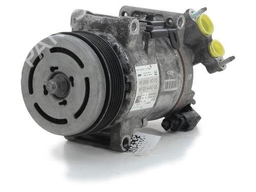 Used AC compressor PEUGEOT 308 II (LB_, LP_, LW_, LH_, L3_) 1.2 THP 130 (131 hp) 28835243