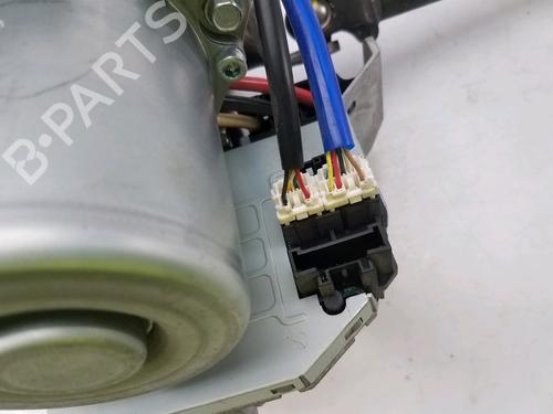 Steering column NISSAN QASHQAI / QASHQAI +2 I (J10, NJ10, JJ10E) 1.6 dCi | BP12601435M21 