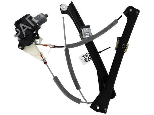 Front right window mechanism VW POLO V (6R1, 6C1) 1.0 | BP27909660C23 