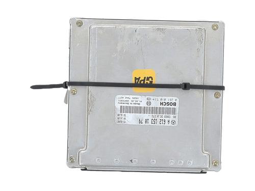 Engine control unit (ECU) MERCEDES-BENZ C-CLASS (W203) C 270 CDI (203.016) | BP31912618M57