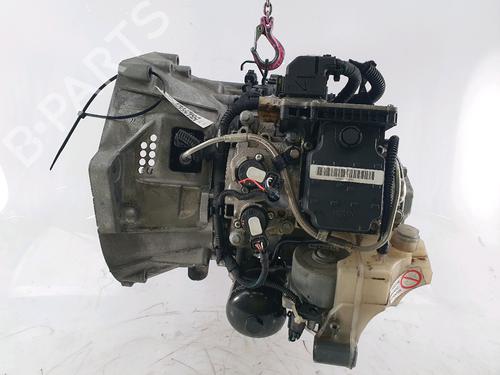 Used Gearbox PEUGEOT 308 I (4A_, 4C_) 1.6 HDi (112 hp) 29443353