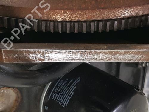 Engine OPEL ZAFIRA A MPV (T98) 1.8 16V (F75) | BP32400636M1 